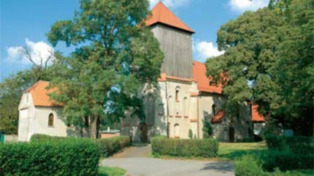 kosciol wszystkich swietych