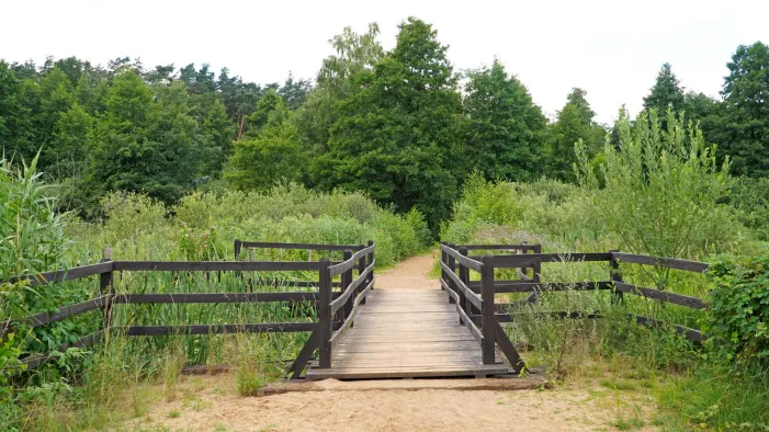 spacer dolina rzeki samy sciezka rekreacyjno edukacyjna